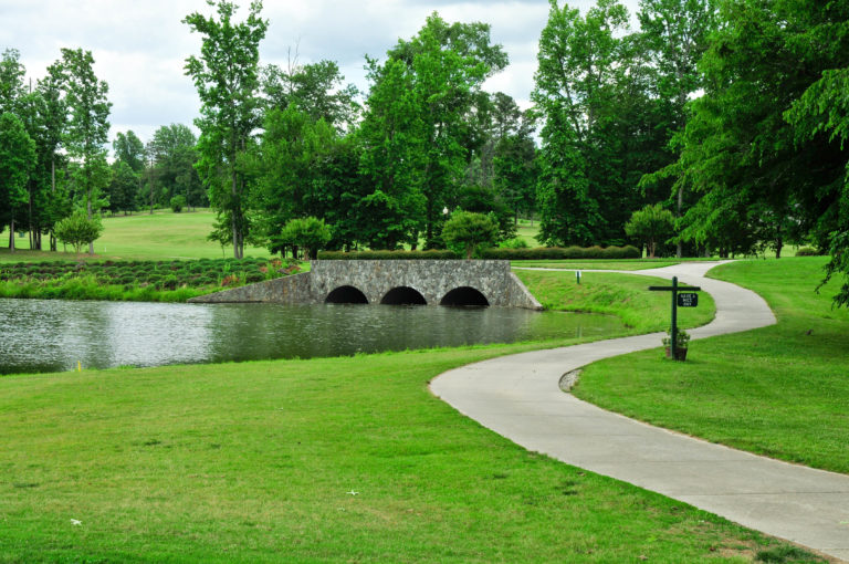 Meadowlands Residential and Golf Community in Winston Salem starting